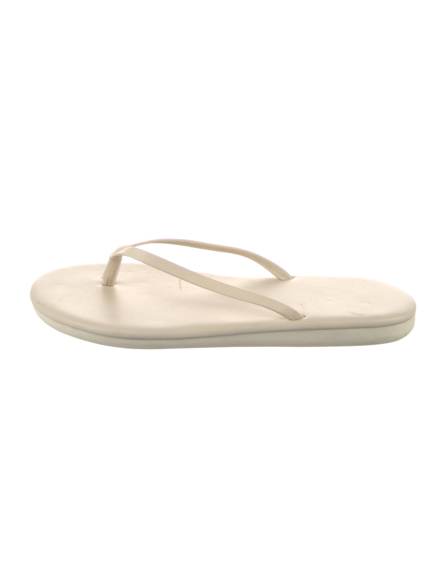 Ancient Greek Sandals Leather Flip Flops