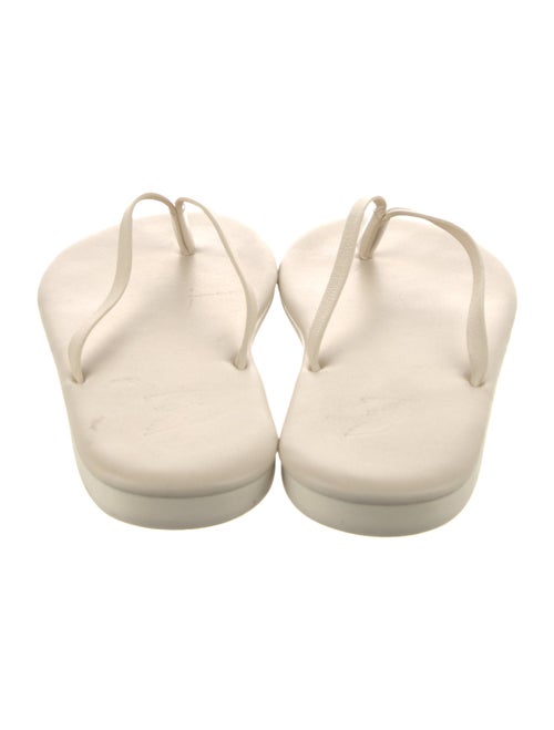 Ancient Greek Sandals Leather Flip Flops