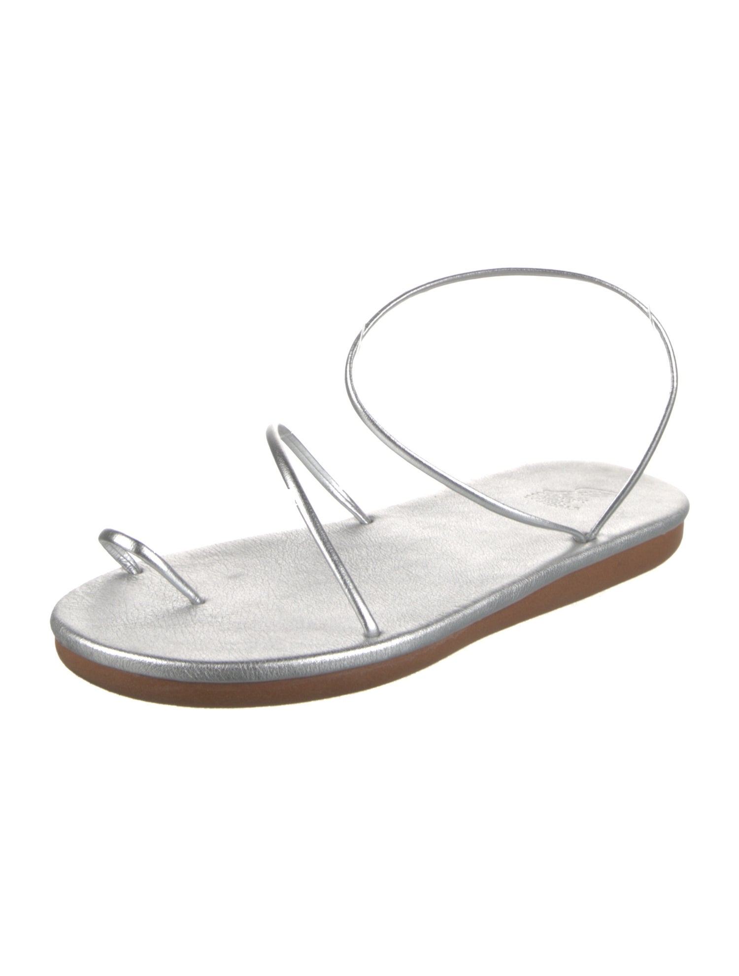Ancient Greek Sandals Leather Sandals