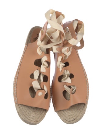 Ancient Greek Sandals Leather Animal Print Gladiator Sandals