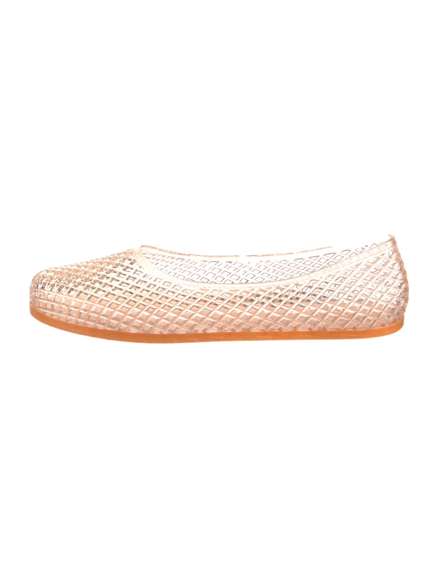 Ancient Greek Sandals Rubber Ballet Flats