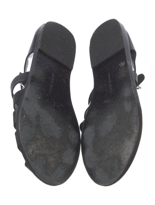 Ancient Greek Sandals Leather Gladiator Sandals