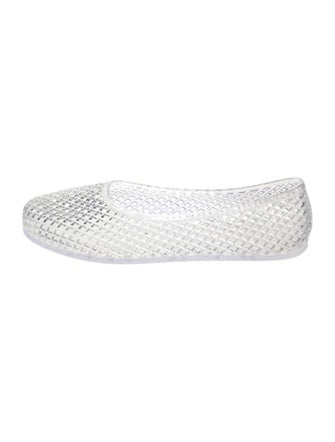 Ancient Greek Sandals Rubber Ballet Flats