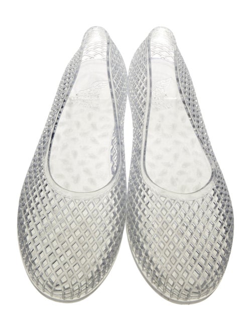 Ancient Greek Sandals Rubber Ballet Flats