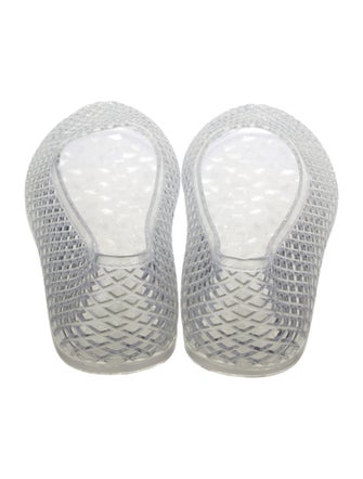 Ancient Greek Sandals Rubber Ballet Flats