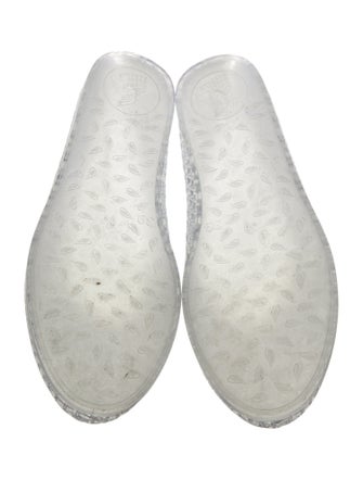 Ancient Greek Sandals Rubber Ballet Flats