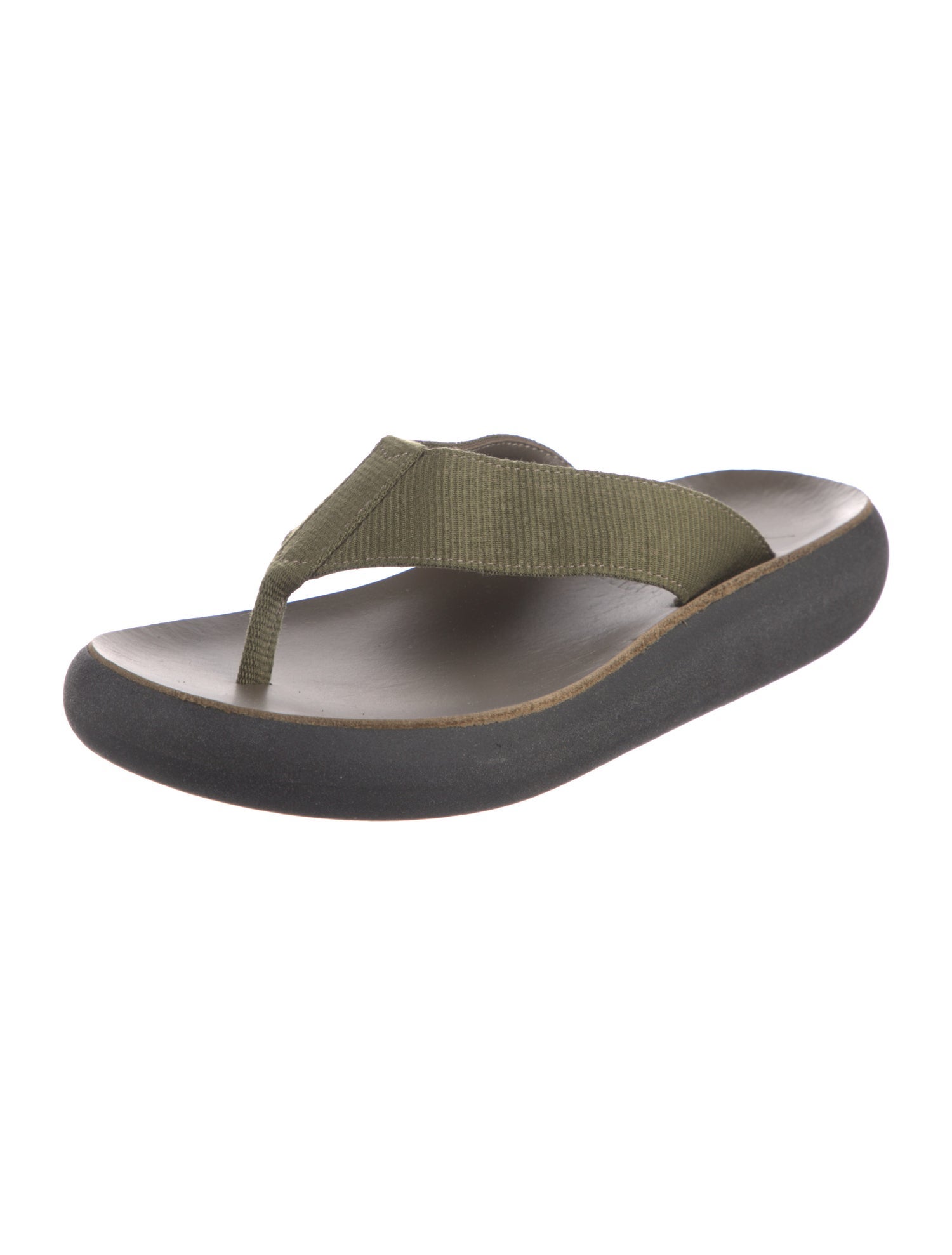 Ancient Greek Sandals Leather Slides