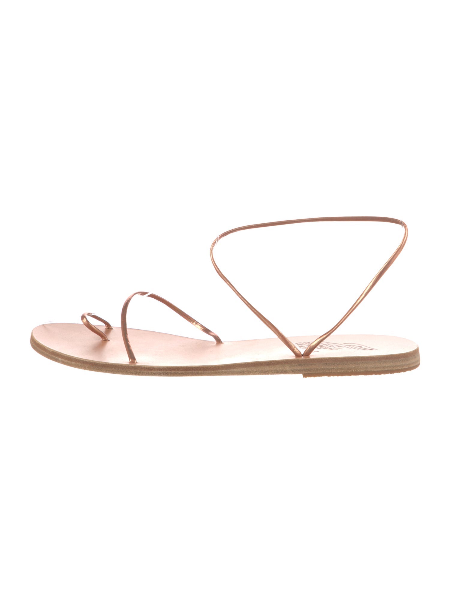Ancient Greek Sandals Leather Sandals