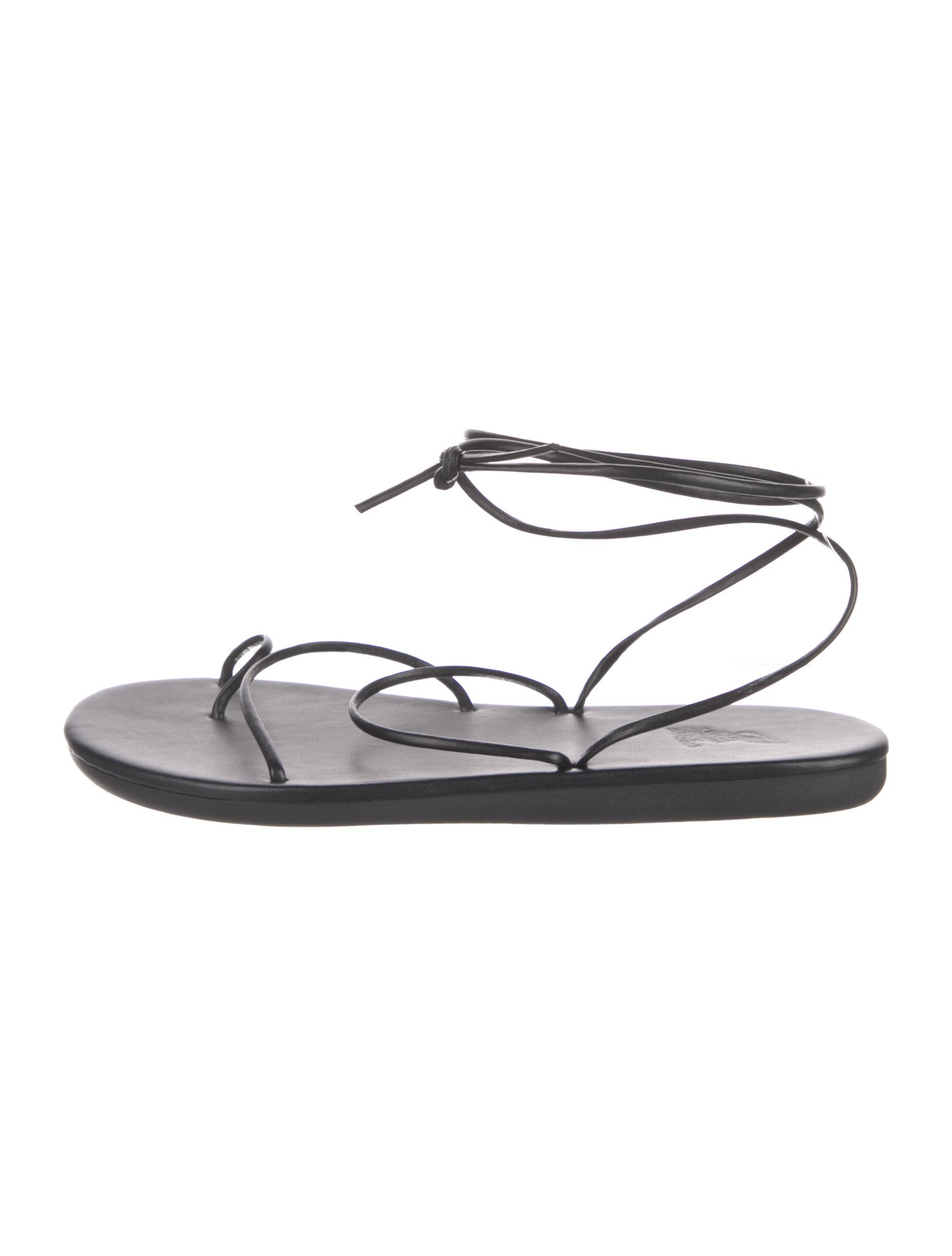 Ancient Greek Sandals Leather Gladiator Sandals