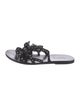 Ancient Greek Sandals Slides