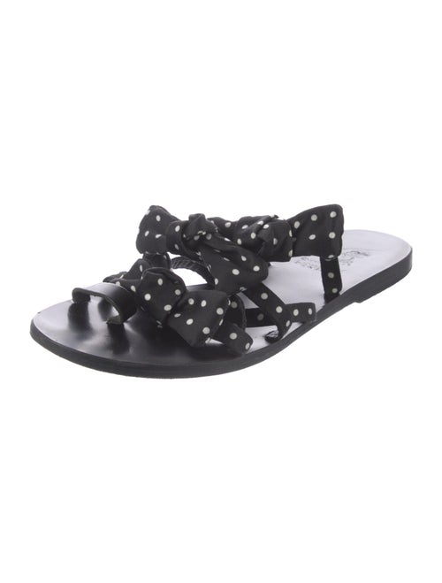 Ancient Greek Sandals Slides