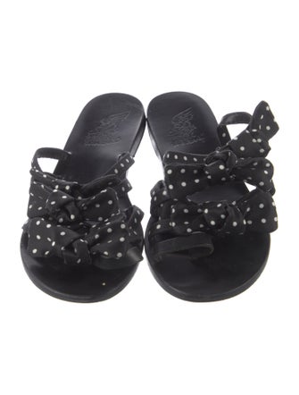 Ancient Greek Sandals Slides