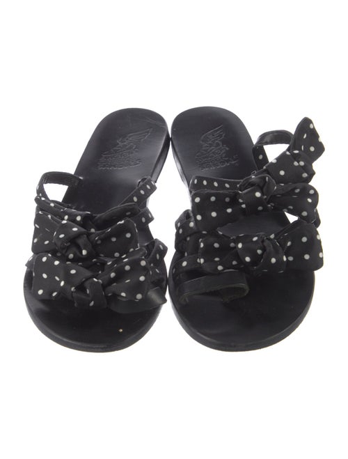 Ancient Greek Sandals Slides