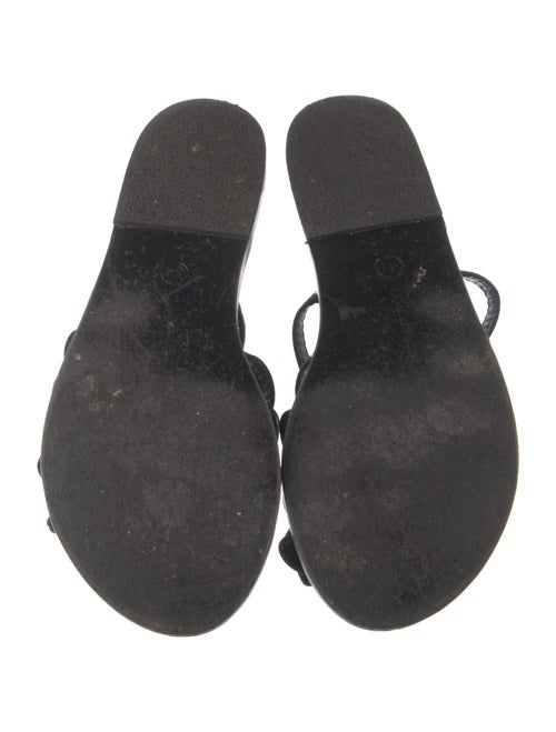 Ancient Greek Sandals Slides