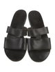 Ancient Greek Sandals Leather Slides