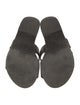Ancient Greek Sandals Leather Slides