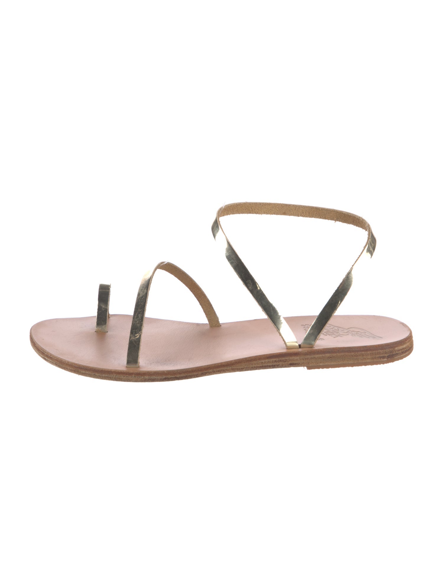 Ancient Greek Sandals Leather Sandals