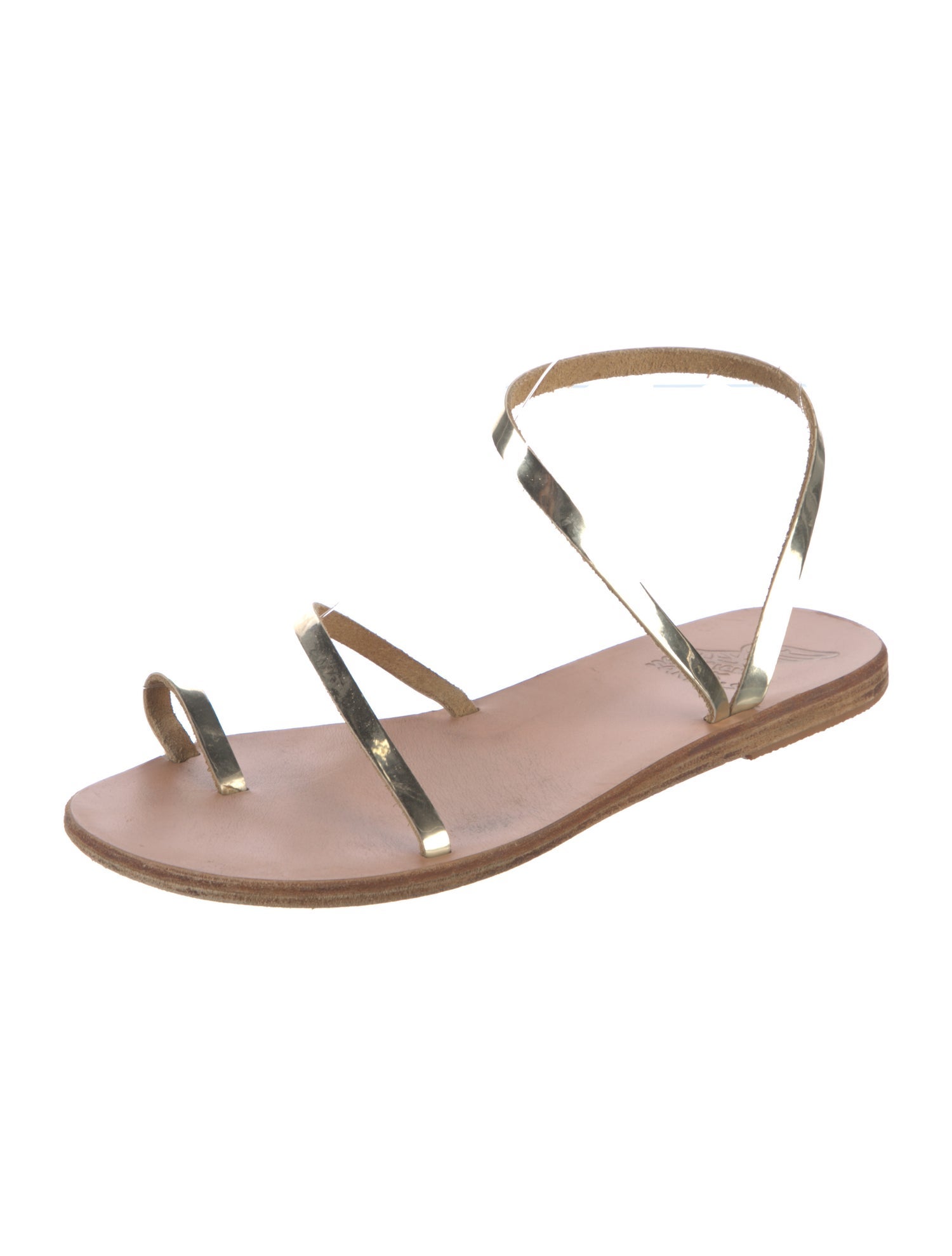 Ancient Greek Sandals Leather Sandals