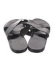 Ancient Greek Sandals Leather Slides