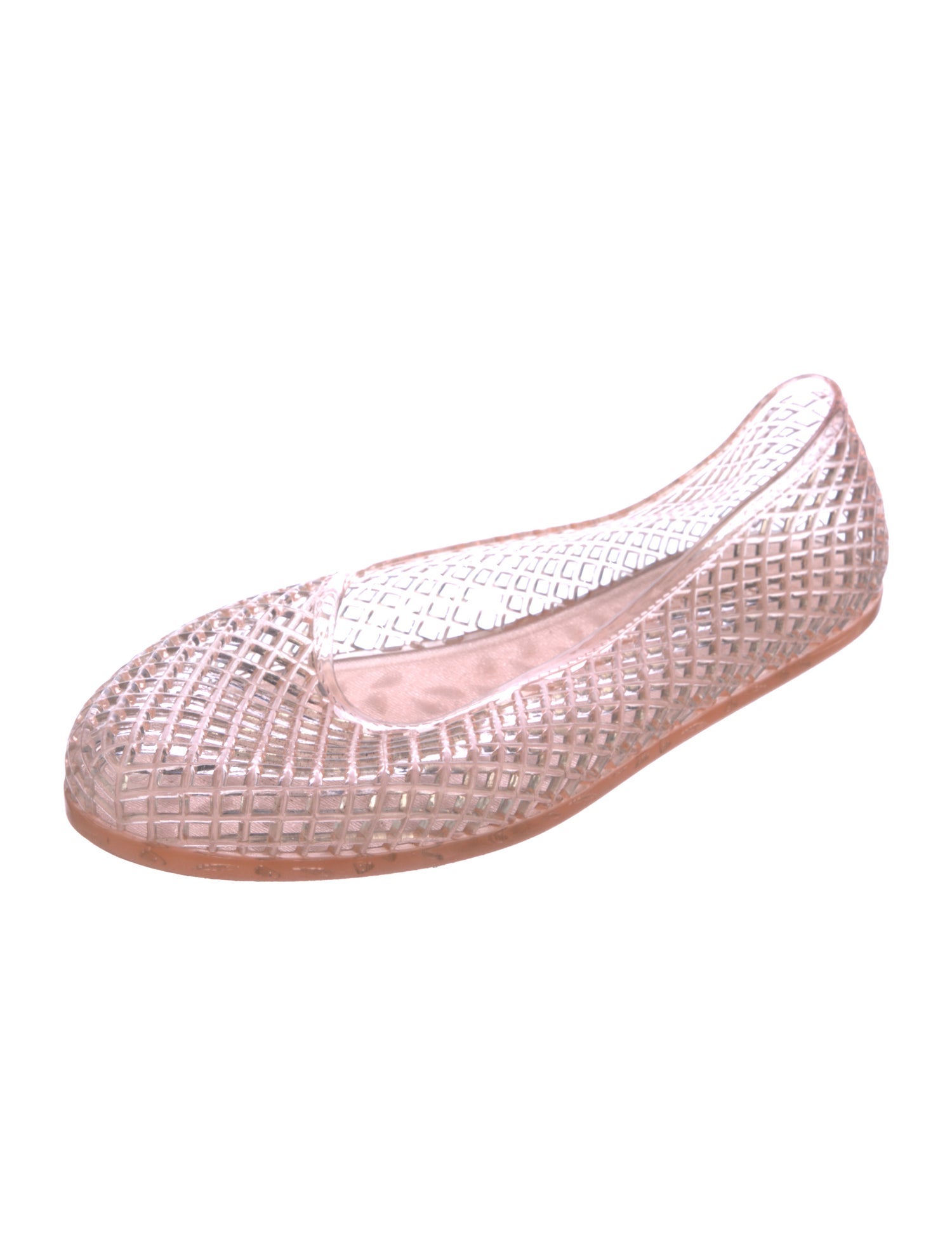 Ancient Greek Sandals PVC Ballet Flats