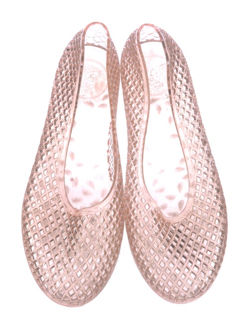 Ancient Greek Sandals PVC Ballet Flats