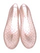 Ancient Greek Sandals PVC Ballet Flats