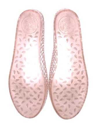 Ancient Greek Sandals PVC Ballet Flats