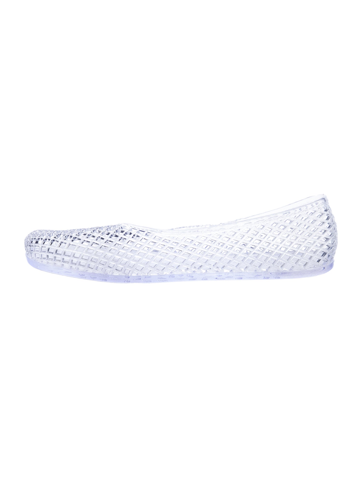 Ancient Greek Sandals PVC Ballet Flats