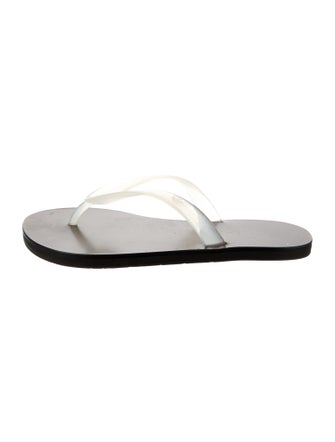Ancient Greek Sandals Rubber Flip Flops