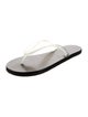 Ancient Greek Sandals Rubber Flip Flops