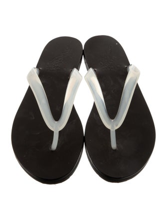 Ancient Greek Sandals Rubber Flip Flops