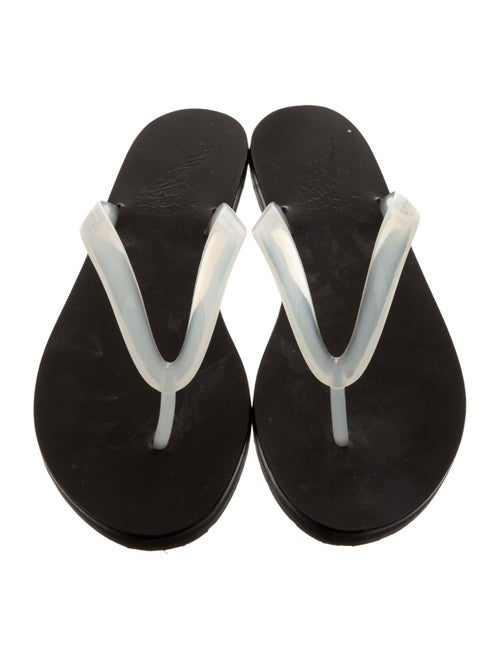 Ancient Greek Sandals Rubber Flip Flops