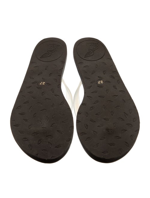 Ancient Greek Sandals Rubber Flip Flops