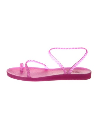 Ancient Greek Sandals Rubber Flip Flops