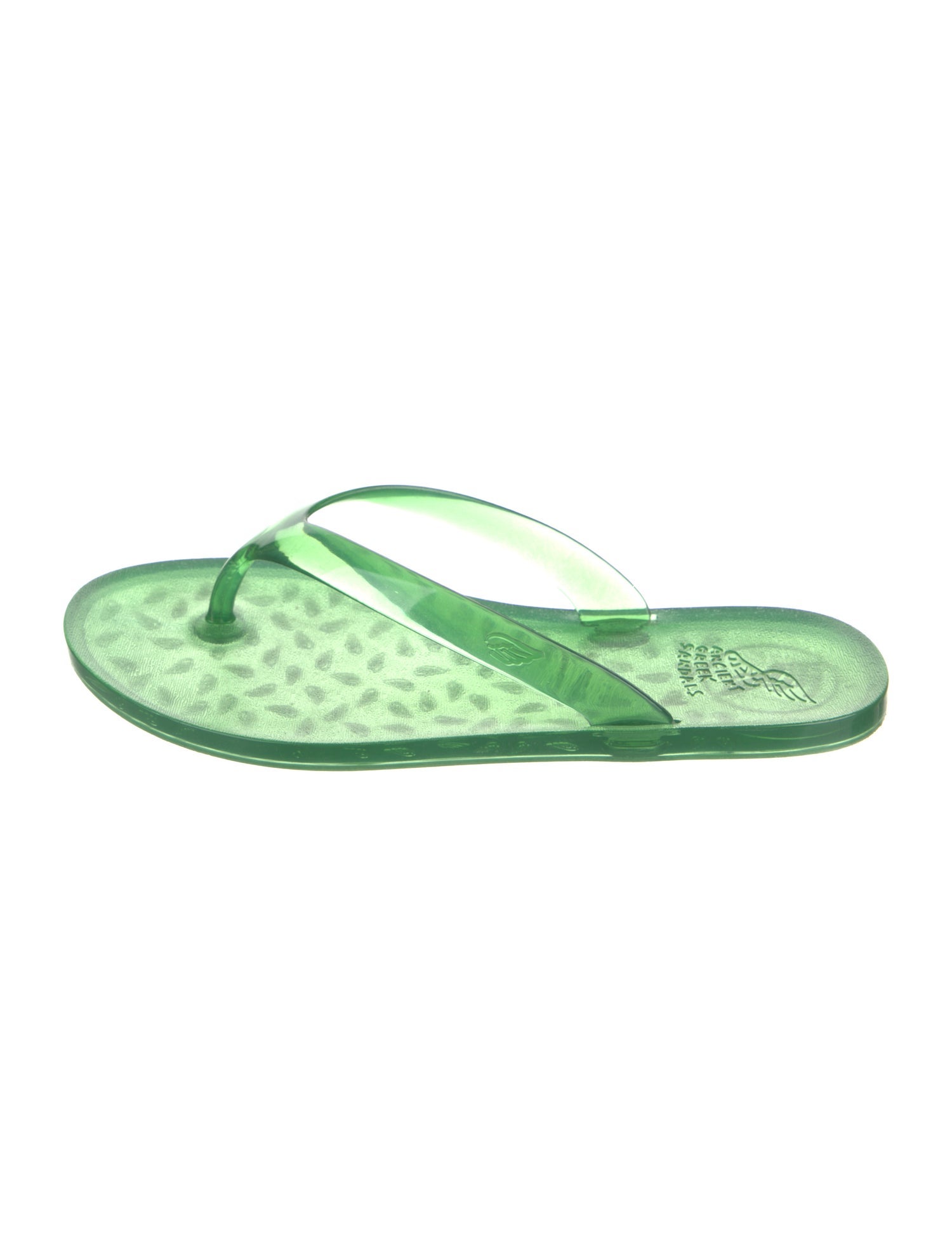 Ancient Greek Sandals PVC Flip Flops
