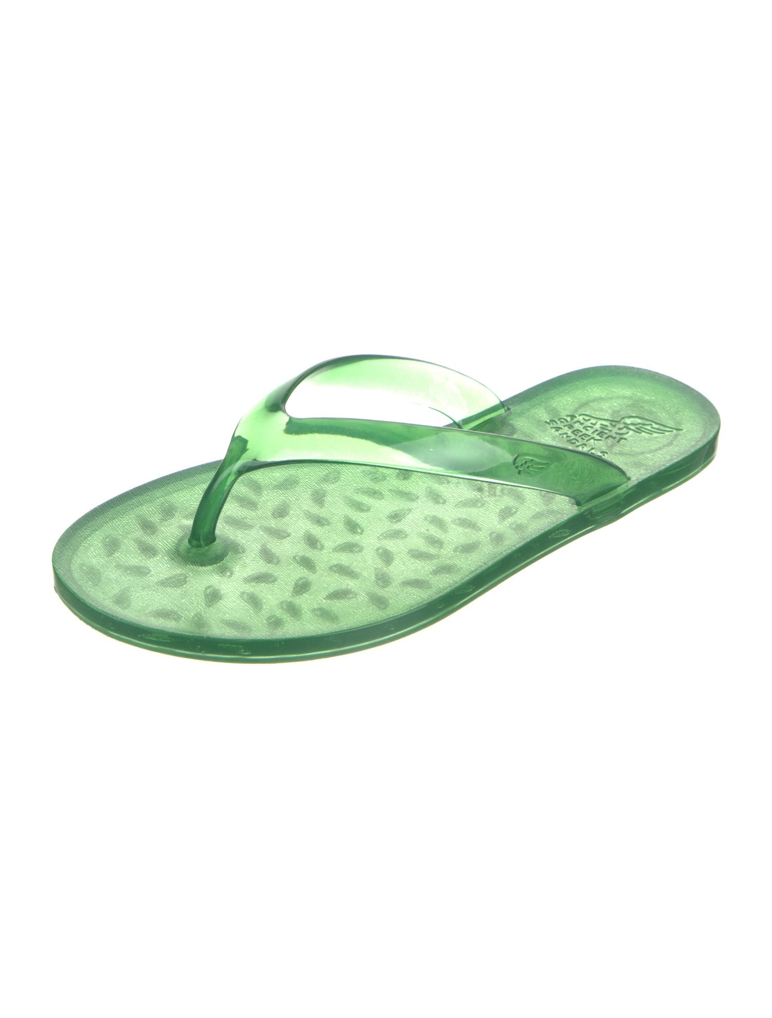 Ancient Greek Sandals PVC Flip Flops