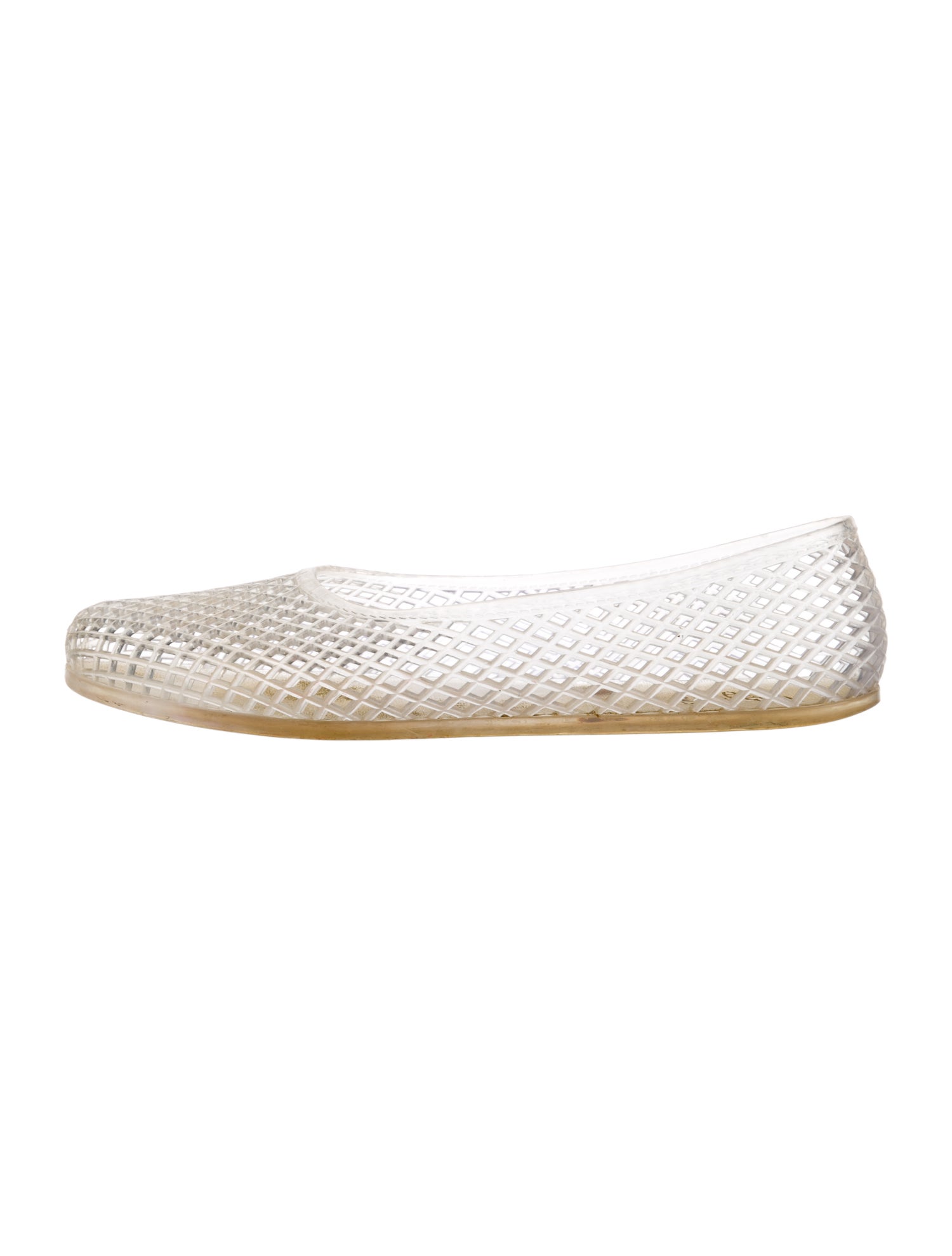 Ancient Greek Sandals Rubber Ballet Flats