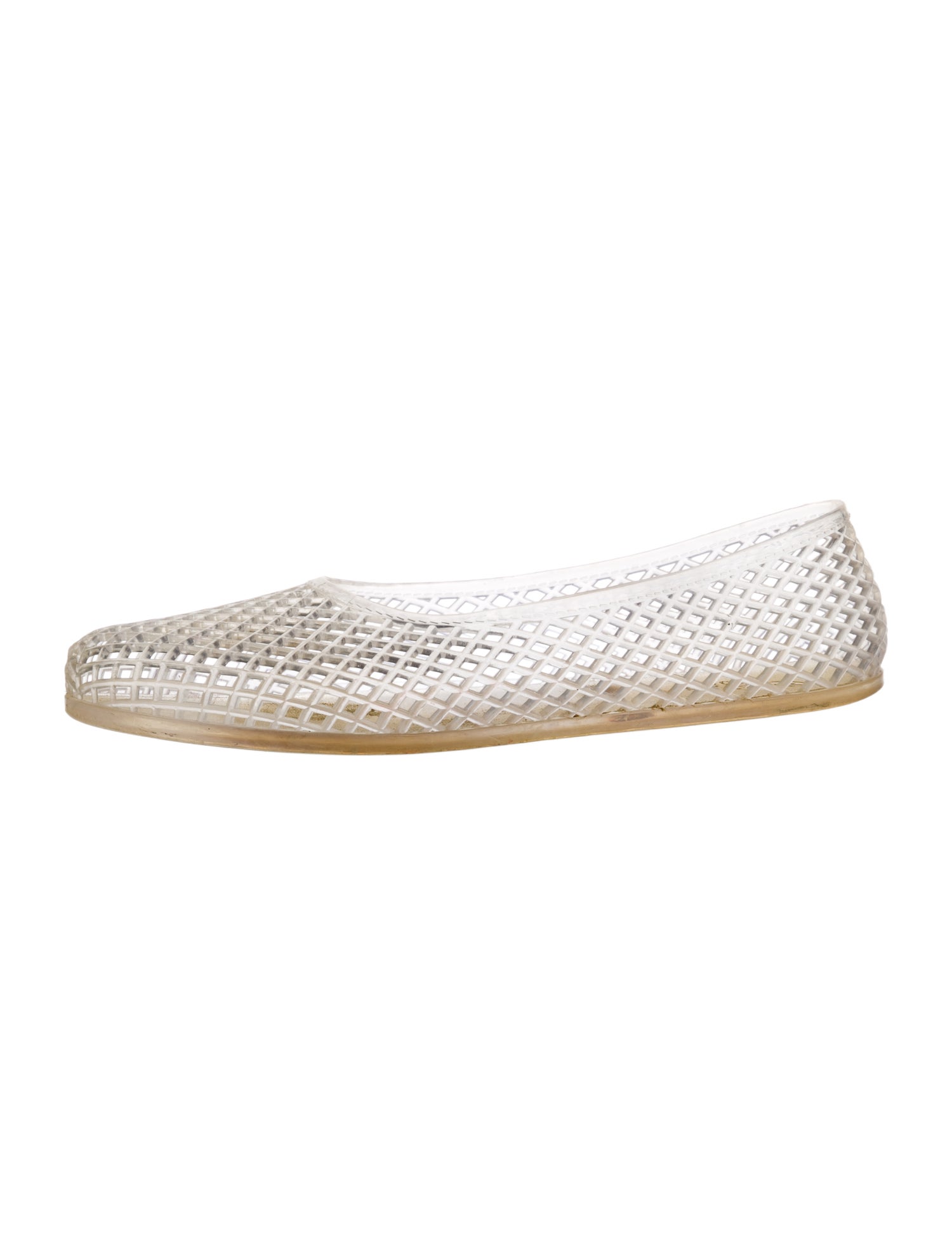 Ancient Greek Sandals Rubber Ballet Flats
