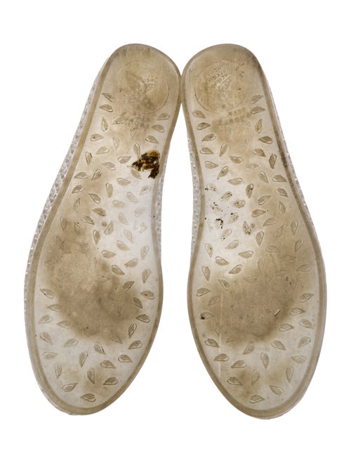 Ancient Greek Sandals Rubber Ballet Flats