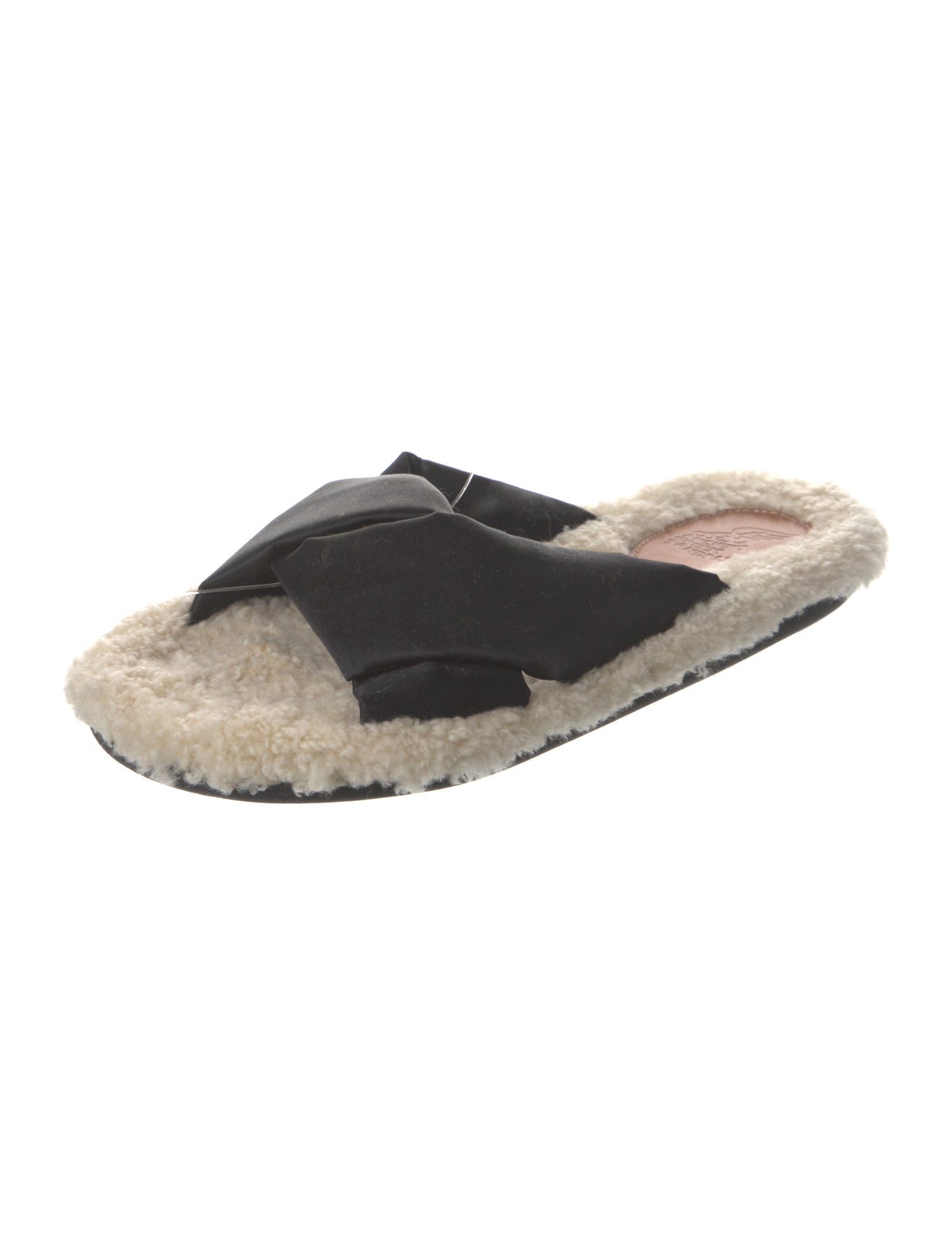 Ancient Greek Sandals Satin Espadrilles