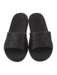 Ancient Greek Sandals Leather Slides