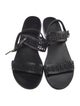 Ancient Greek Sandals Leather Slingback Flats