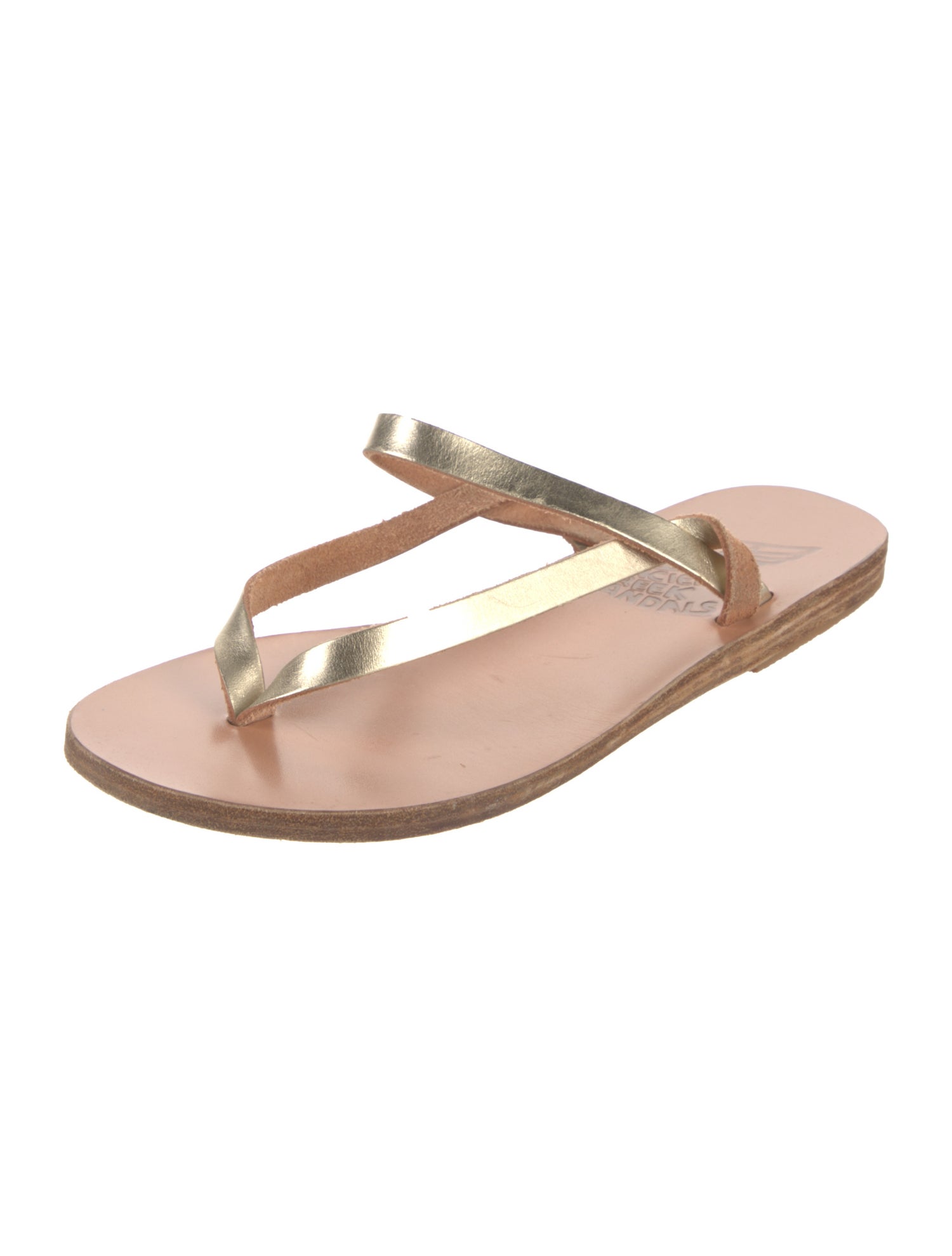 Ancient Greek Sandals Leather Sandals