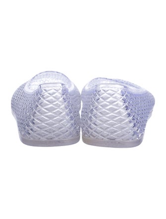 Ancient Greek Sandals Rubber Lasercut Accents Ballet Flats