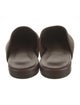 Ancient Greek Sandals Satin Slides
