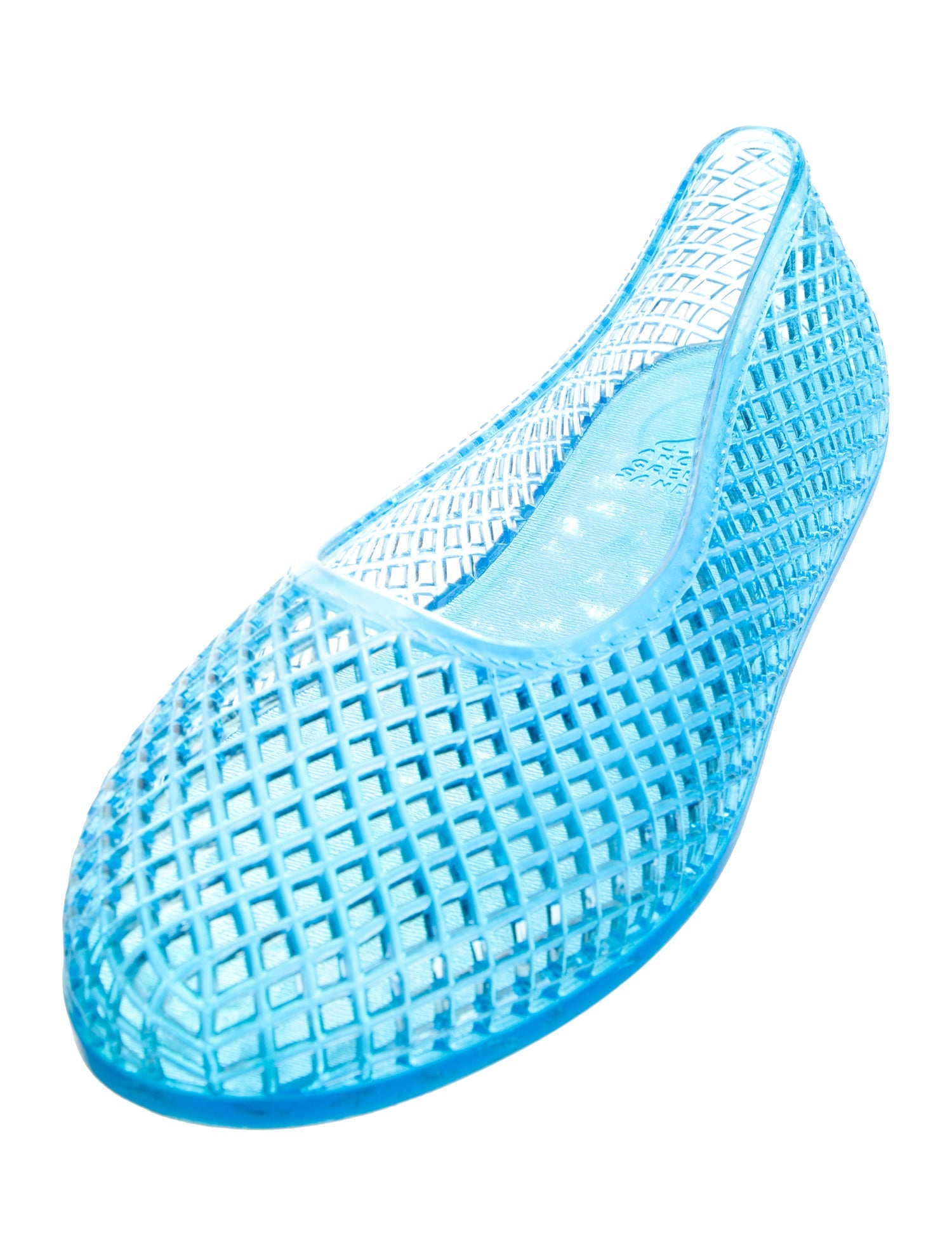 Ancient Greek Sandals Printed Flats