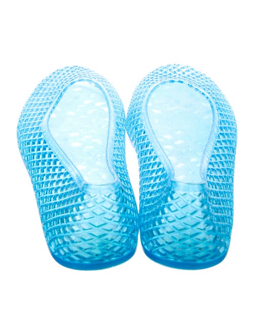 Ancient Greek Sandals Printed Flats