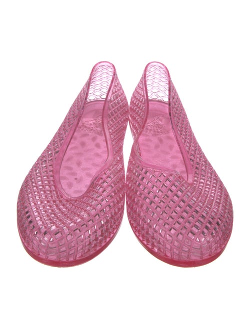 Ancient Greek Sandals Rubber Ballet Flats