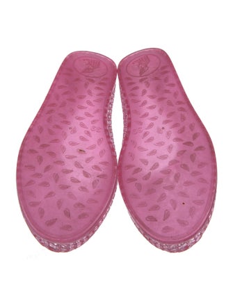 Ancient Greek Sandals Rubber Ballet Flats