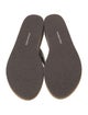 Ancient Greek Sandals Leather Slides